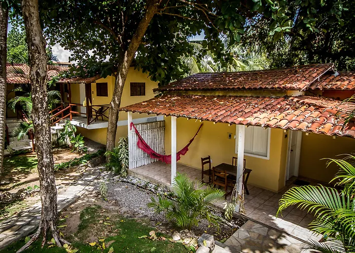 Pousada Cavalo Marinho Praia de Pipa