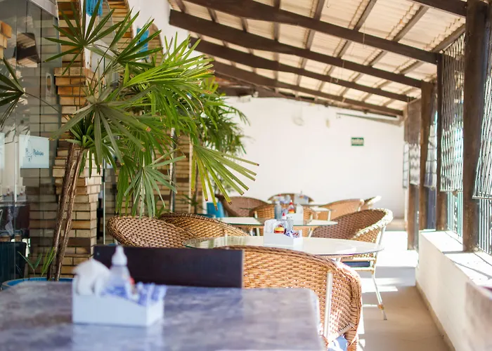 Pousada MediterrâneaPousada