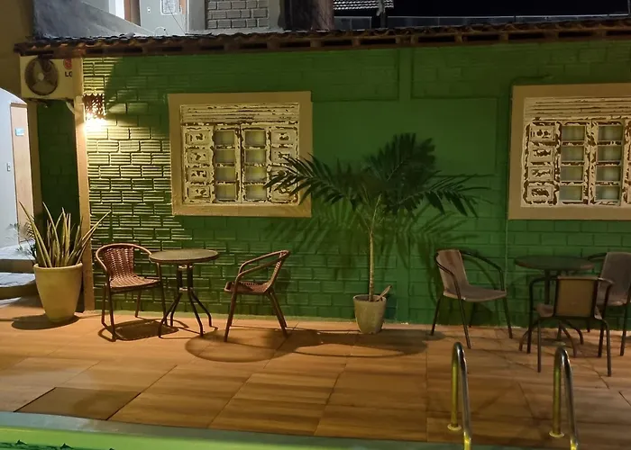 Pousada Mar e SolPousada